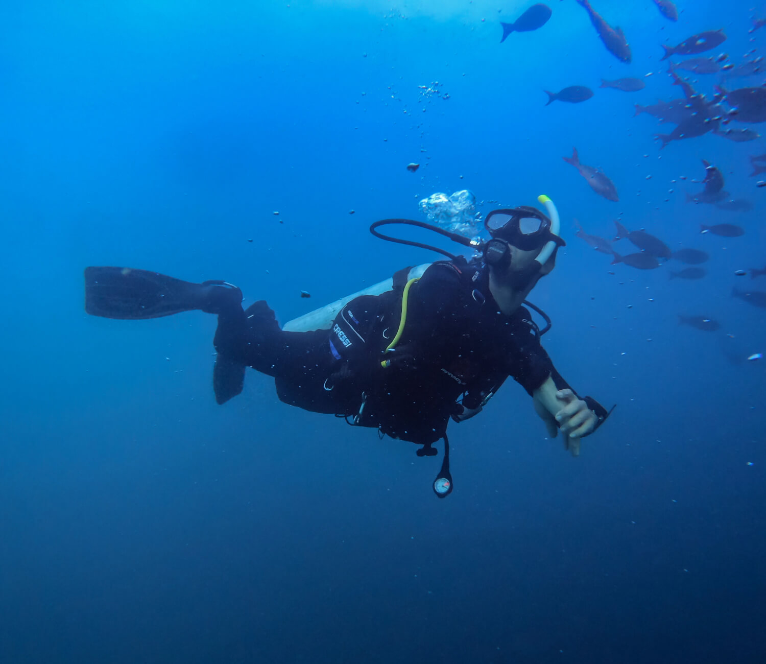 Dominio de Flotabilidad