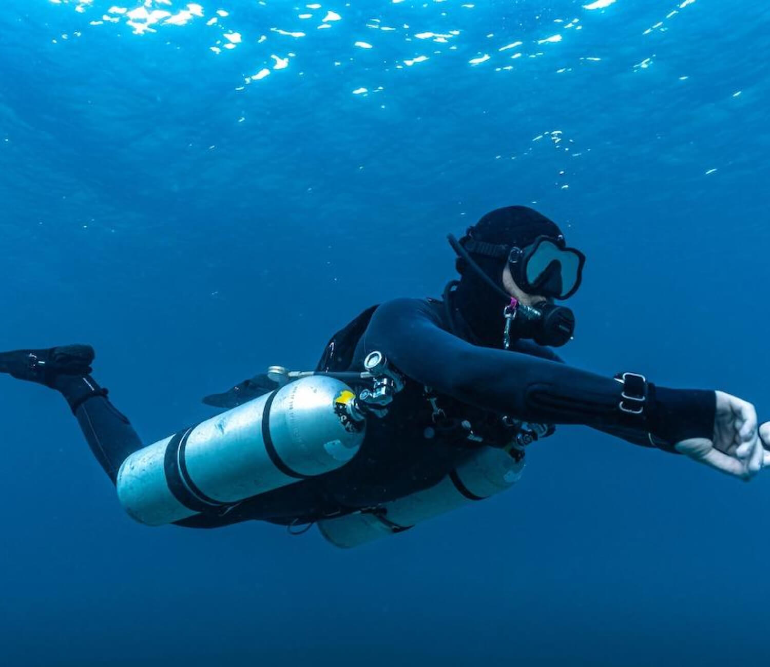 Sidemount